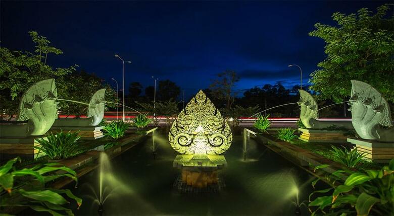 Pacific Hotel Siem Reap