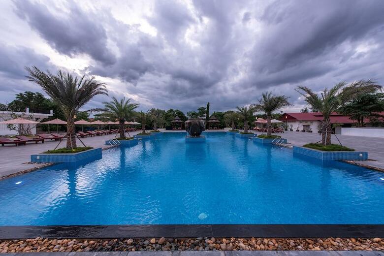 Pacific Hotel Siem Reap