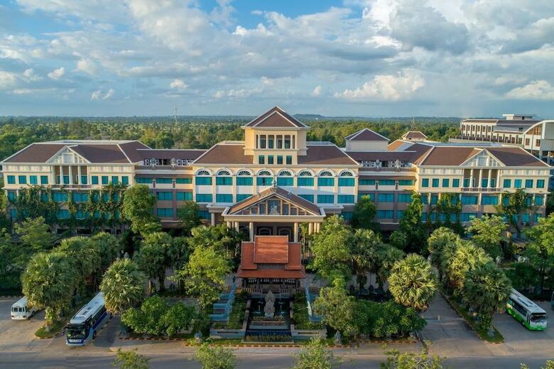 Pacific Hotel Siem Reap
