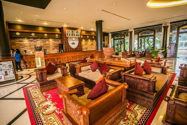 Pacific Hotel Siem Reap