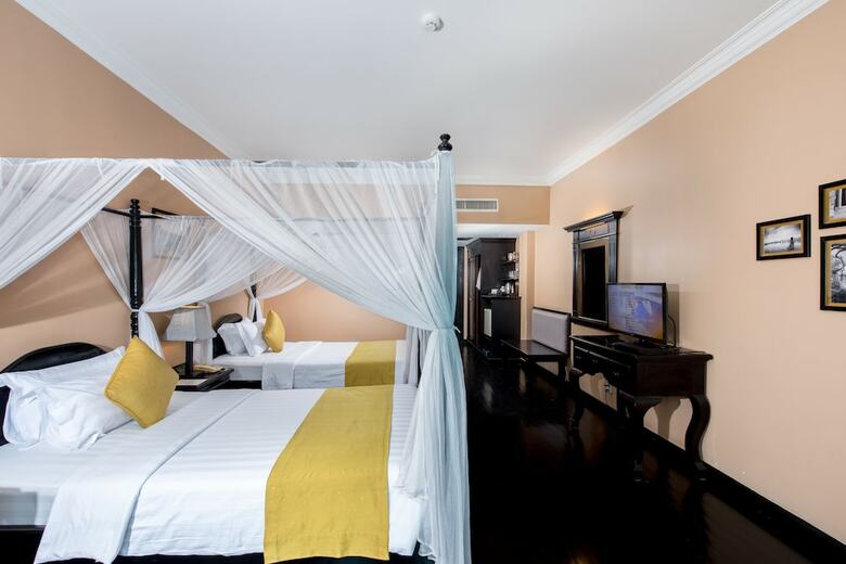 Pacific Hotel Siem Reap