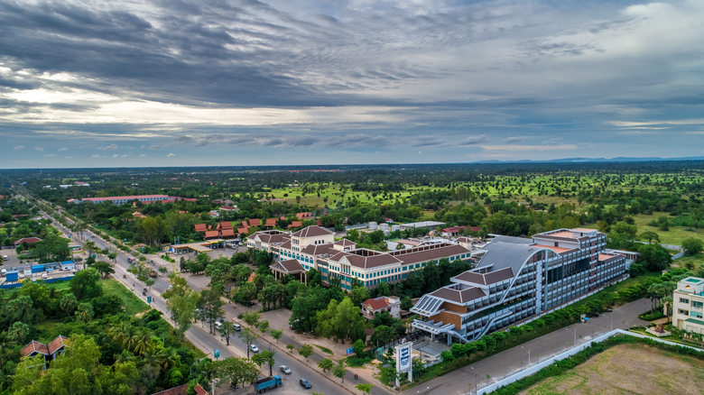 Pacific Hotel Siem Reap