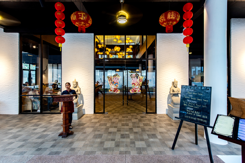 Pacific Hotel Siem Reap