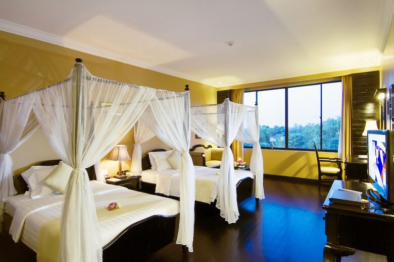 Pacific Hotel Siem Reap