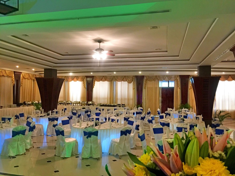 Pacific Hotel Siem Reap