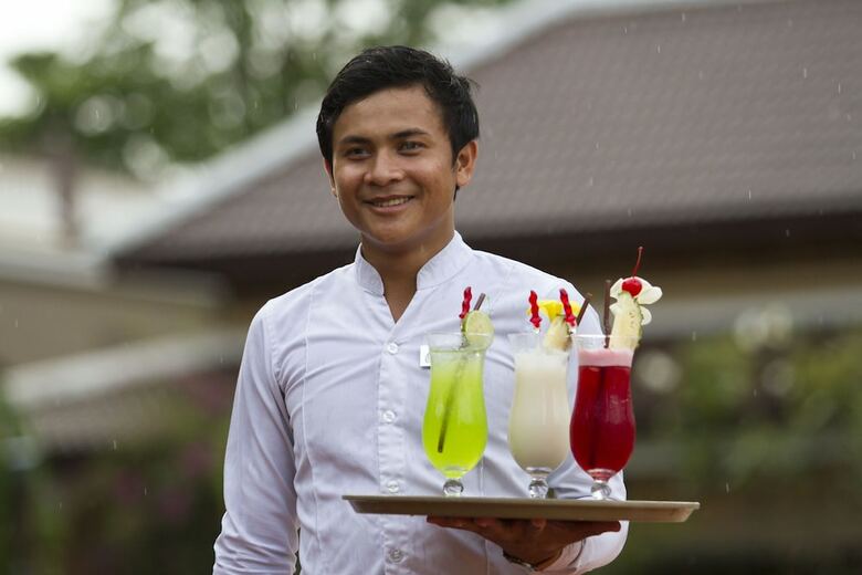 Pacific Hotel Siem Reap