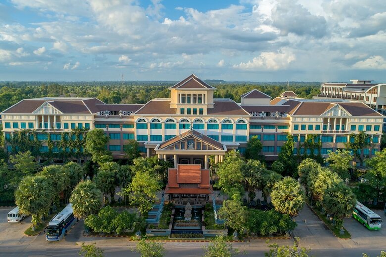 Pacific Hotel Siem Reap