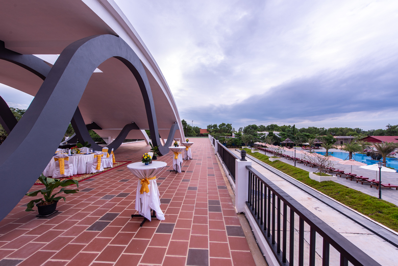 Pacific Hotel Siem Reap