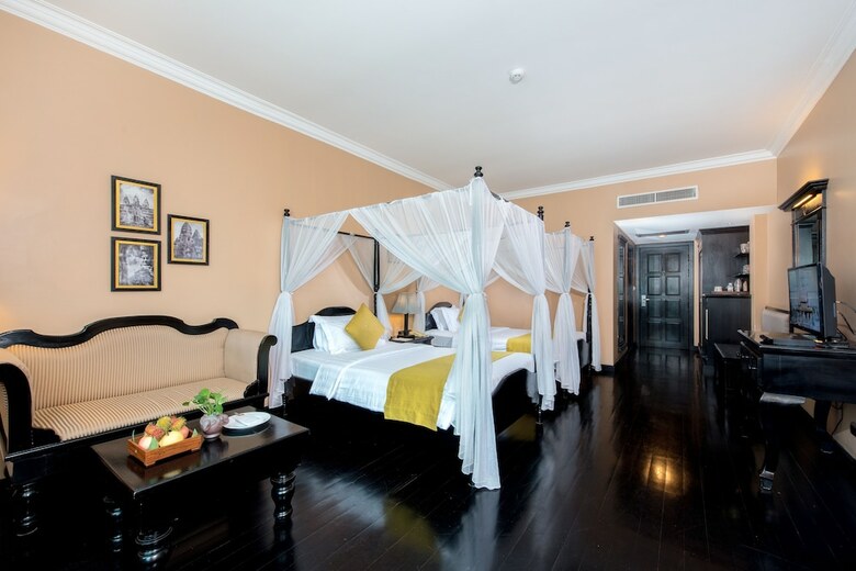 Pacific Hotel Siem Reap