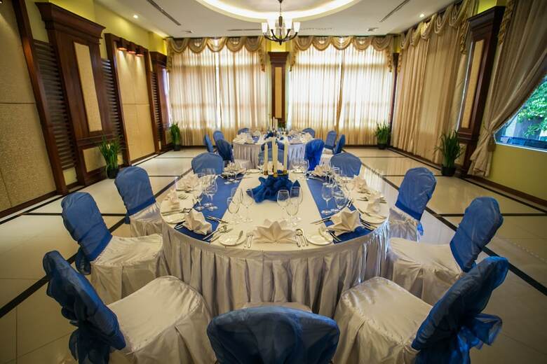Pacific Hotel Siem Reap