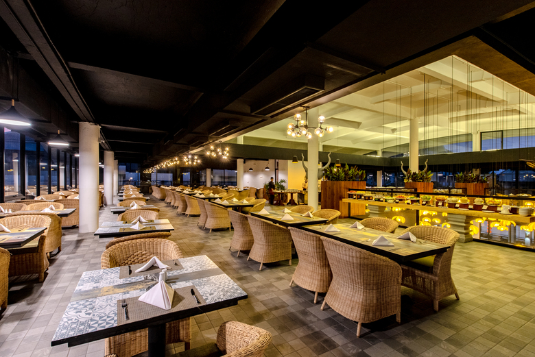 Pacific Hotel Siem Reap