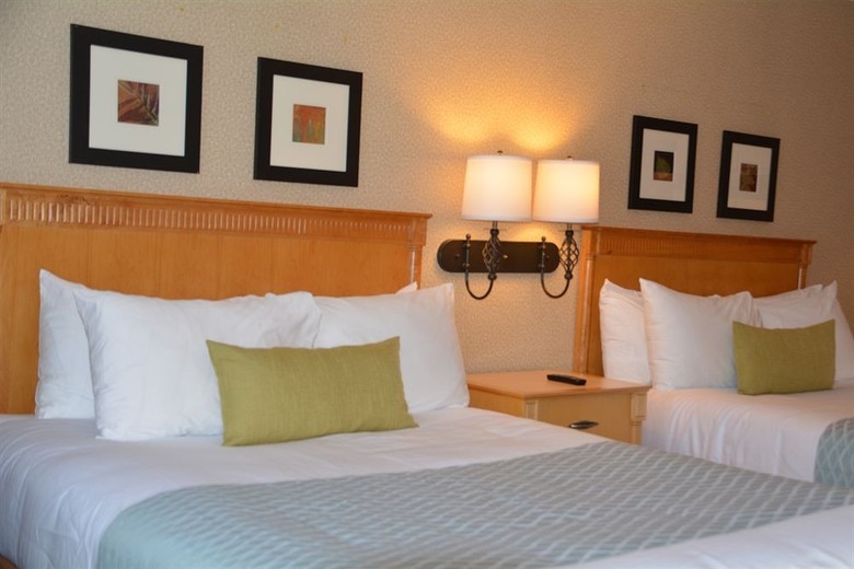 Accent Inn Vancouver Airport Hotel