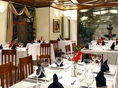 Reina Isabel Hotel