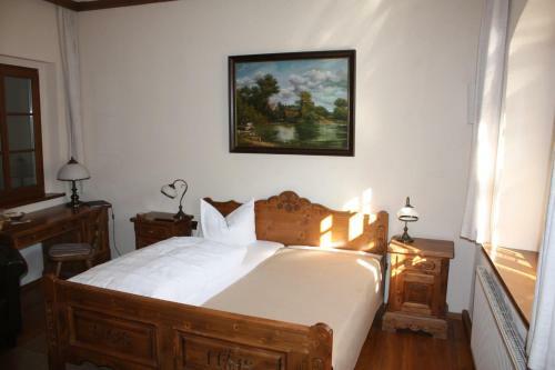 Hostal Hotel Garni Schloss Sch�nke