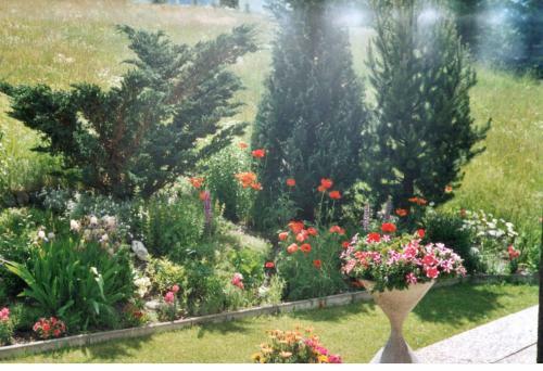 Apartamento Haus Anna Jennewein