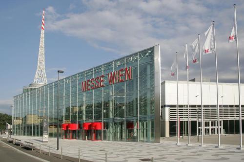 Apartamentos Hahn Boardinghouse Vienna City