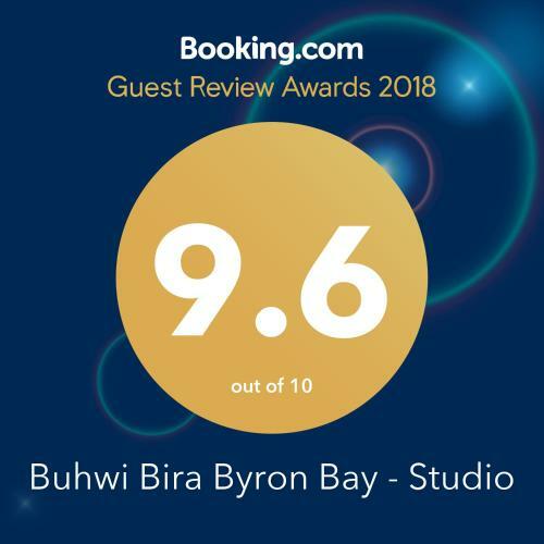 Apartamentos Buhwi Bira Byron Bay - Studio