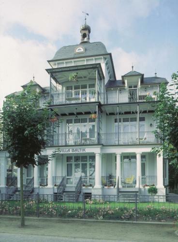 Apartamentos Villa Baltik