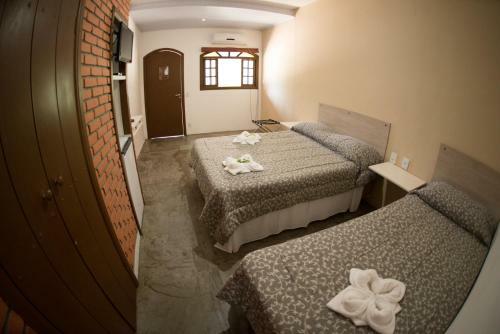 Hostal Pousada Recanto Paulista