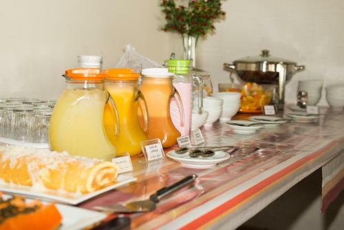 Hostal Pousada Recanto Paulista