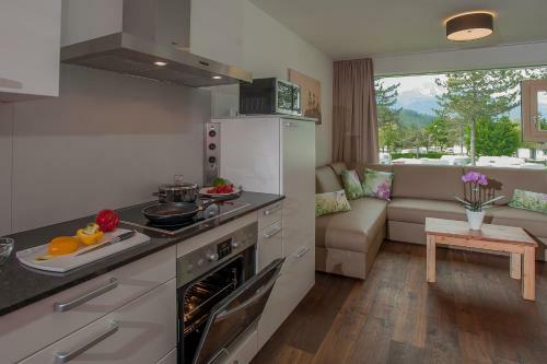 Apartamento Alpinlodges Schluga