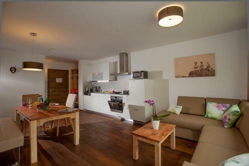 Apartamento Alpinlodges Schluga
