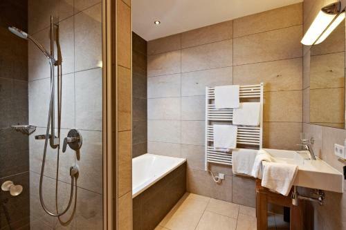 Apartamento Gerlos Alpine Estate