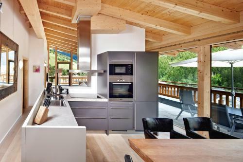 Apartamento Gerlos Alpine Estate