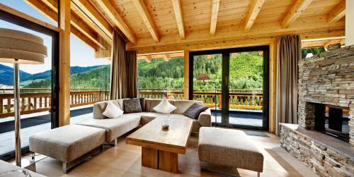 Apartamento Gerlos Alpine Estate
