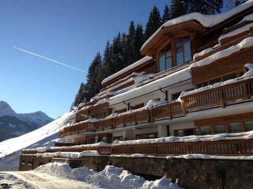 Apartamento Gerlos Alpine Estate