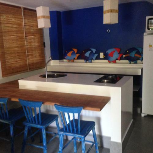 Lodge D'ajuda Flat
