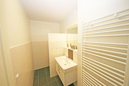 Apartamento Haus Meeresblick - Ferienwohnung D�nenblick Mit Terrasse