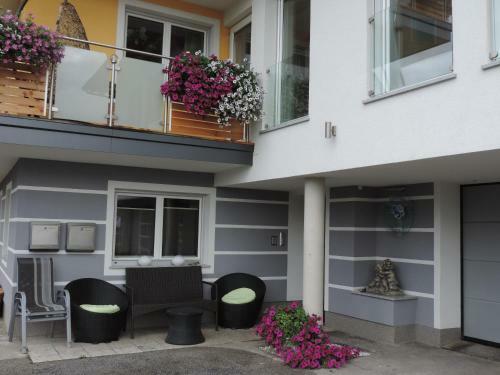 Apartmenthaus Vergissmeinnicht