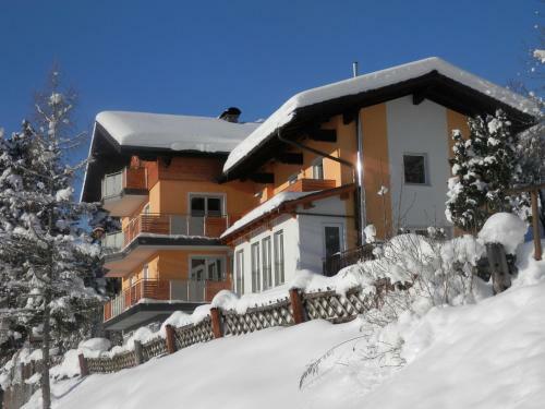 Apartmenthaus Vergissmeinnicht