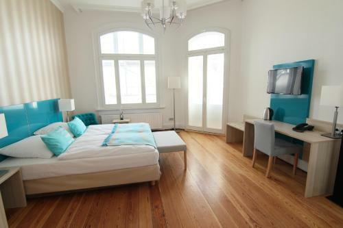 Hotel Villa Wellenrausch - Adults Only
