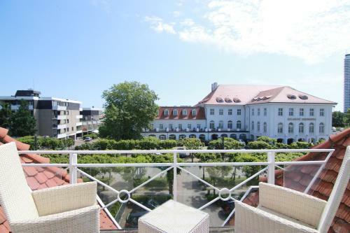Hotel Villa Wellenrausch - Adults Only