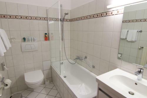 Hotel Villa Wellenrausch - Adults Only
