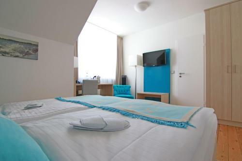 Hotel Villa Wellenrausch - Adults Only