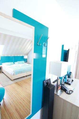 Hotel Villa Wellenrausch - Adults Only