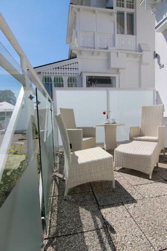 Hotel Villa Wellenrausch - Adults Only
