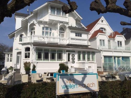 Hotel Villa Wellenrausch - Adults Only