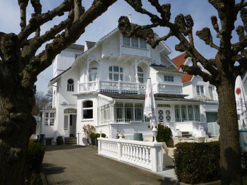 Hotel Villa Wellenrausch - Adults Only