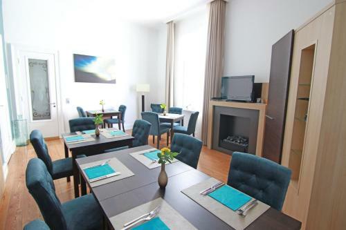 Hotel Villa Wellenrausch - Adults Only