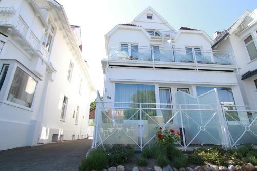 Hotel Villa Wellenrausch - Adults Only