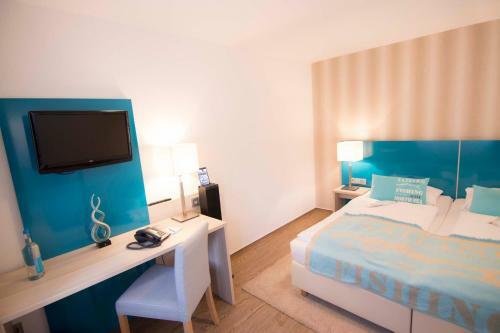 Hotel Villa Wellenrausch - Adults Only