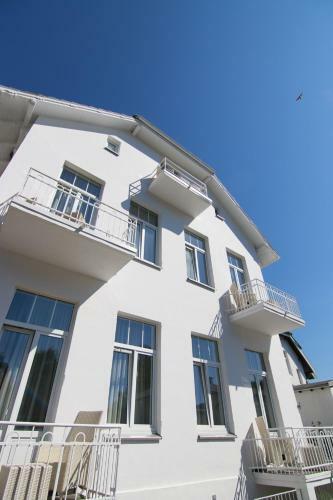 Hotel Villa Wellenrausch - Adults Only