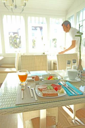 Hotel Villa Wellenrausch - Adults Only