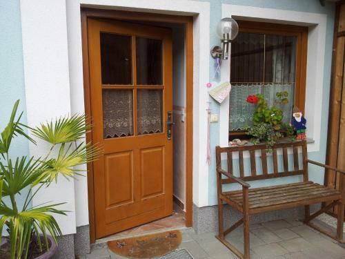 Apartamento Ferienwohnung Anna Zechner