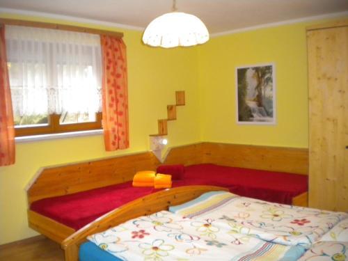 Apartamento Ferienwohnung Anna Zechner