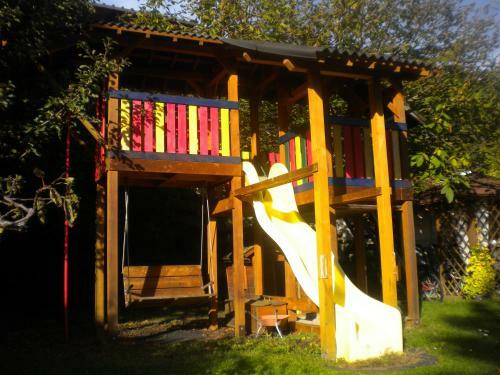 Apartamento Ferienwohnung Anna Zechner